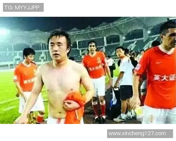 国足大肚腩背后的真相与挑战如何影响中国足球的未来发展